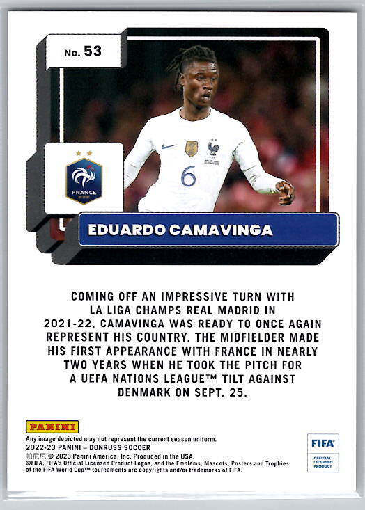 Eduardo Camavinga