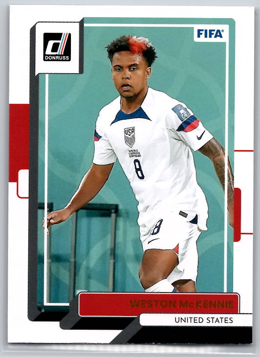 Weston McKennie