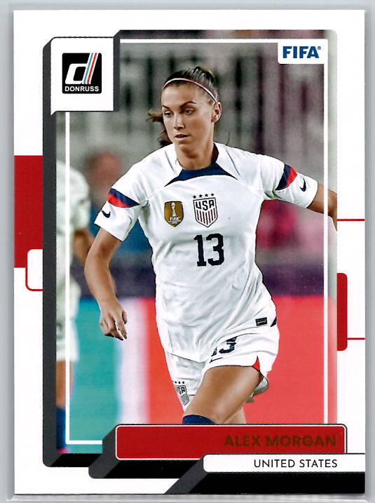 Alex Morgan