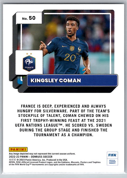 Kingsley Coman