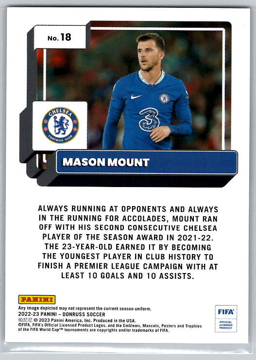 Mason Mount