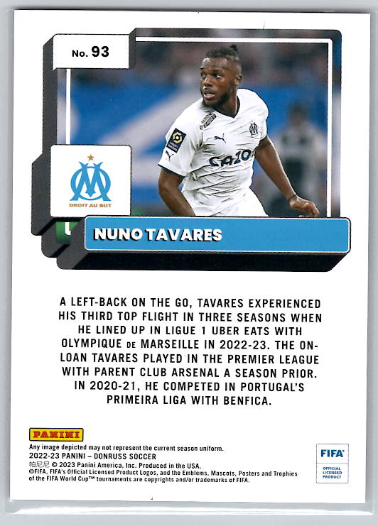 Nuno Tavares