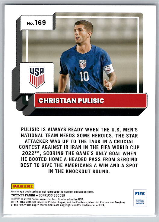 Christian Pulisic