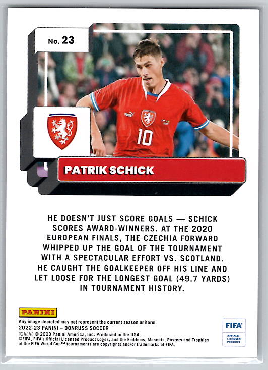 Patrik Schick