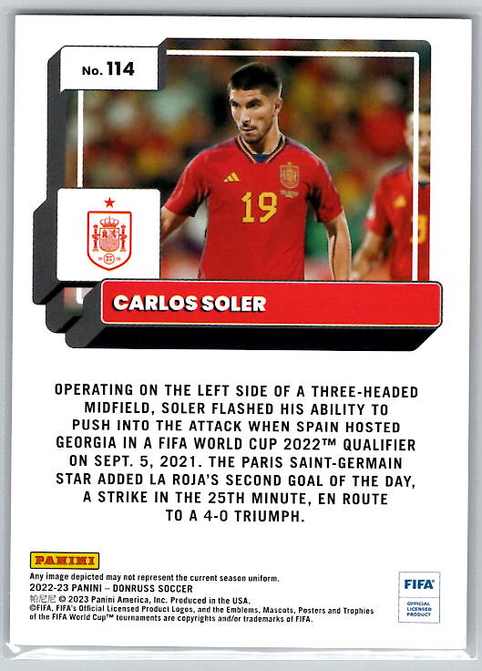 Carlos Soler