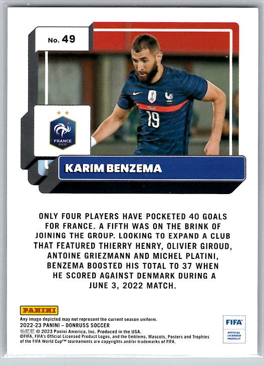 Karim Benzema