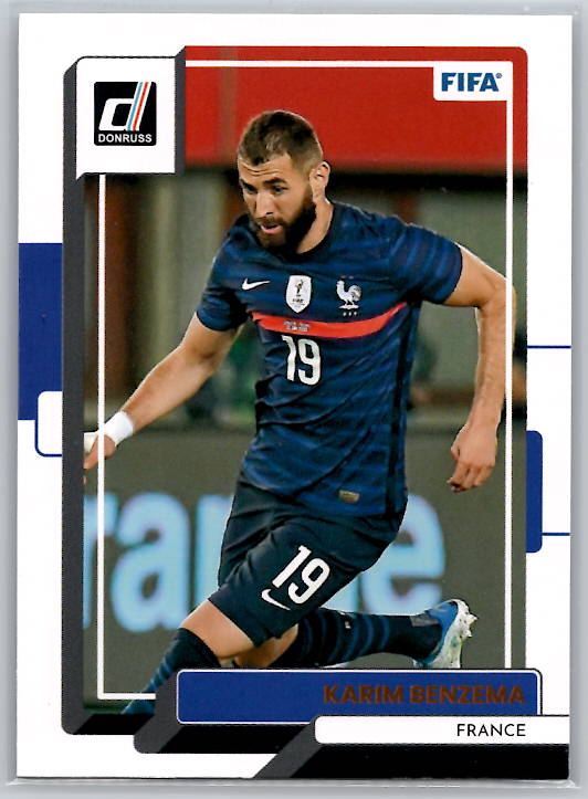 Karim Benzema