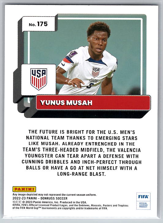 Yunus Musah
