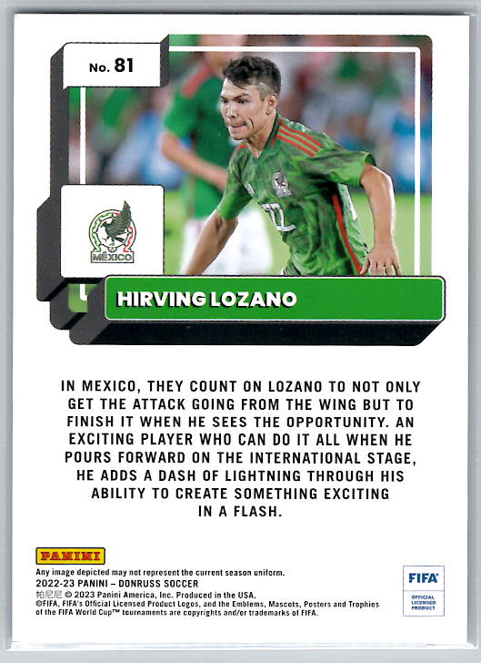 Hirving Lozano