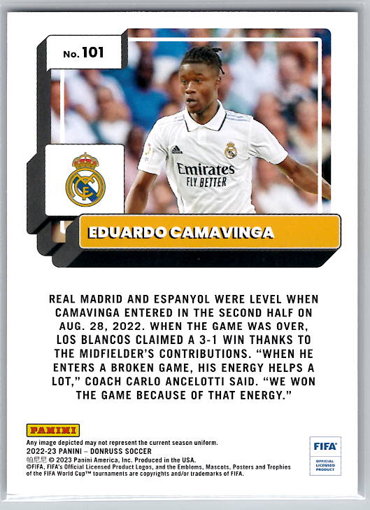 Eduardo Camavinga