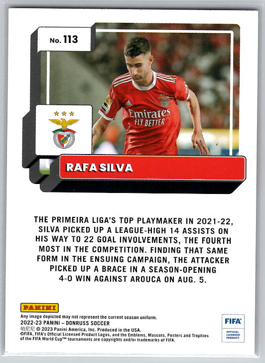 Rafa Silva