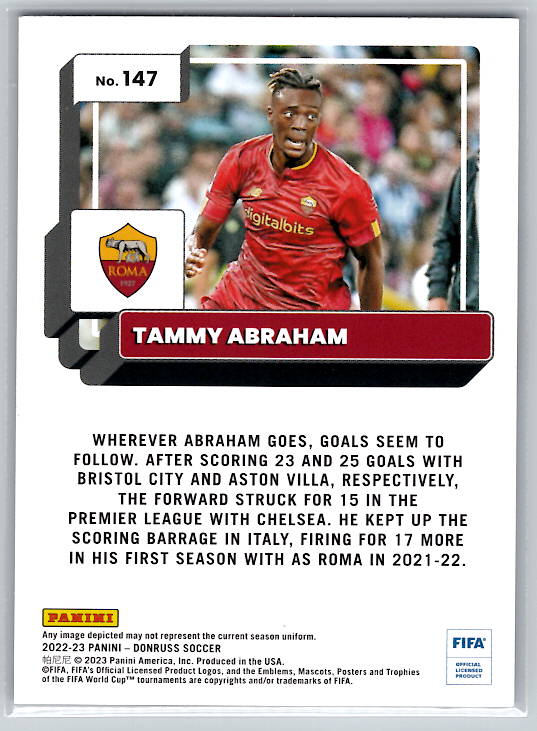 Tammy Abraham