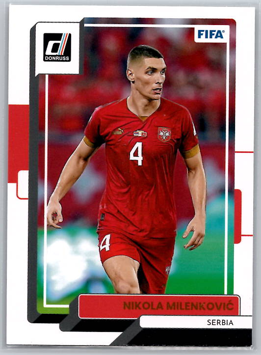 Nikola Milenkovic