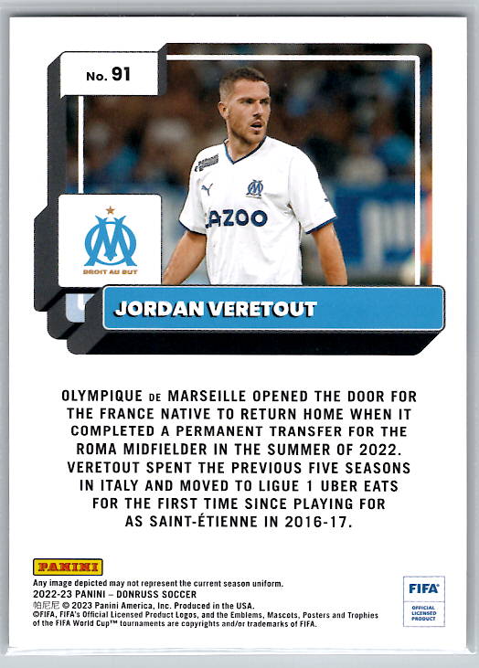 Jordan Veretout