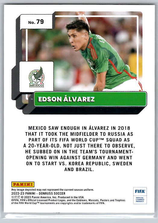 Edson Álvarez