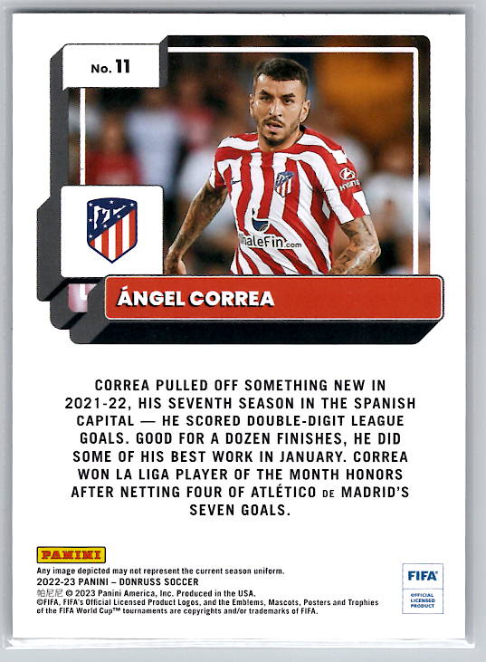 Ángel Correa