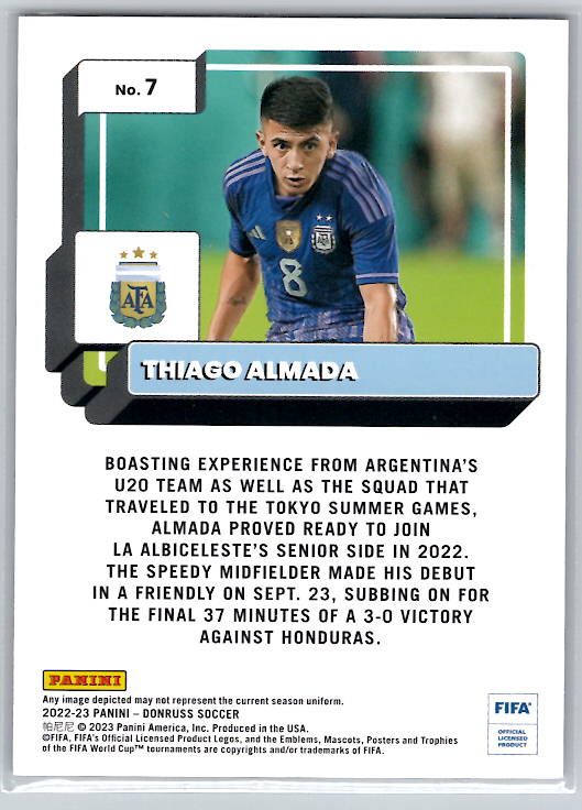 Thiago Almada