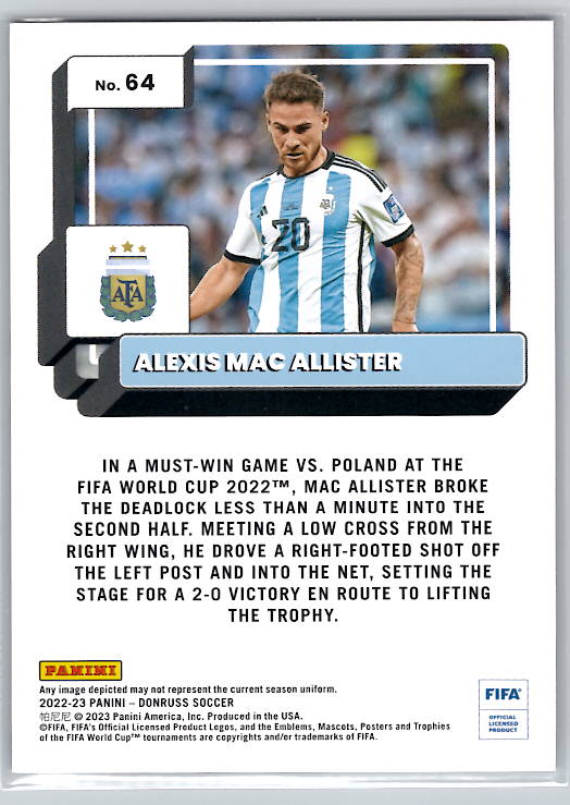 Alexis Mac Allister