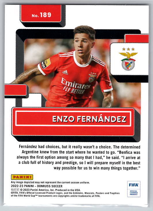 Enzo Fernández