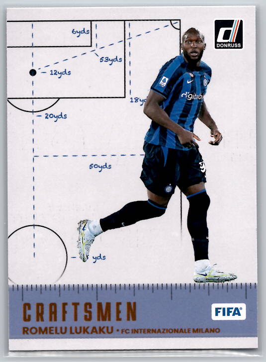 Romelu Lukaku
