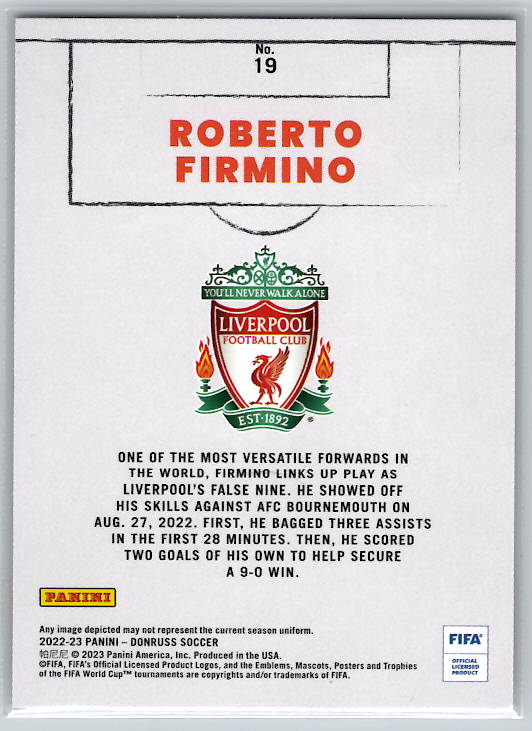 Roberto Firmino