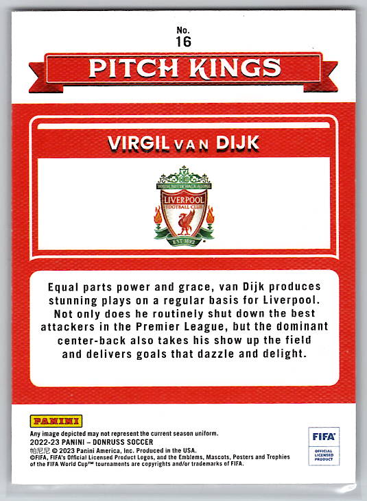 Virgil van Dijk