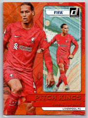 Virgil van Dijk