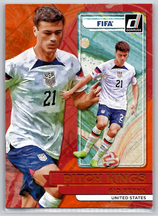 Gio Reyna