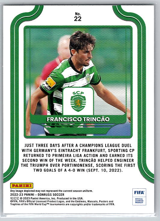 Francisco Trincão