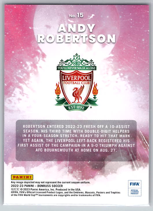 Andy Robertson