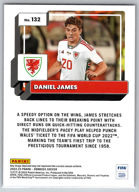 Daniel James