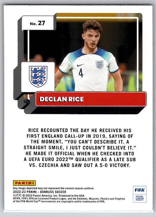 Declan Rice