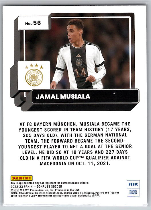 Jamal Musiala