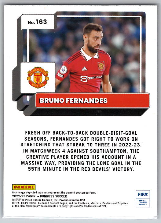 Bruno Fernandes