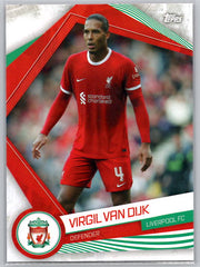 Virgil van Dijk