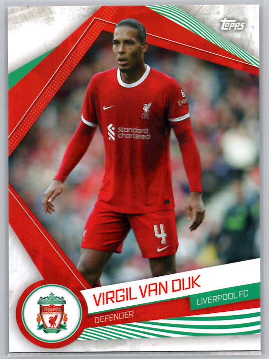 Virgil van Dijk