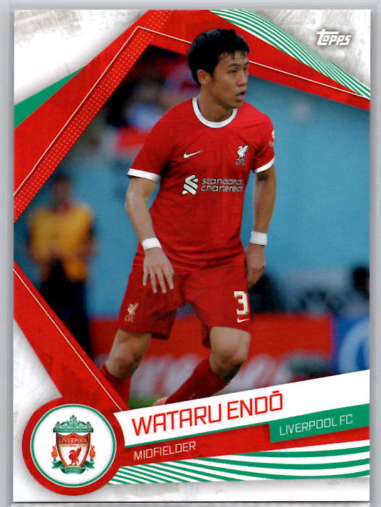 Wataru Endō
