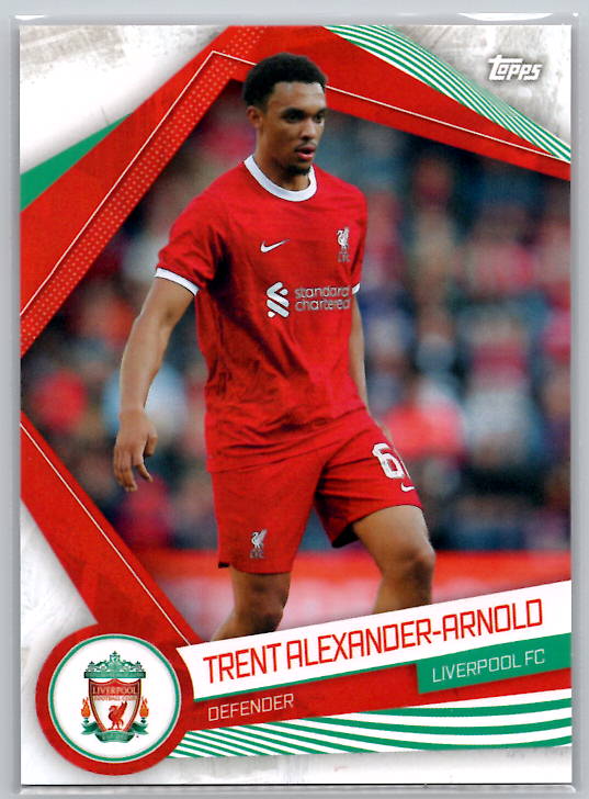 Trent Alexander-Arnold