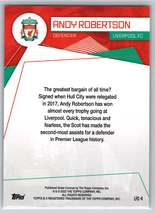 Andy Robertson