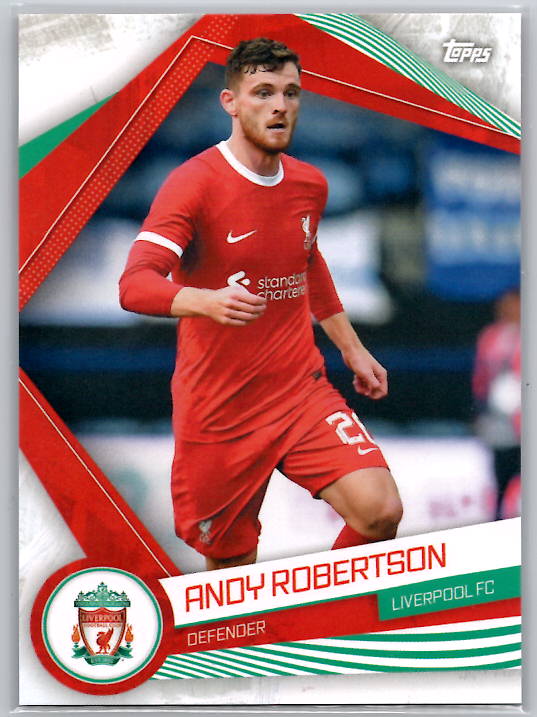 Andy Robertson