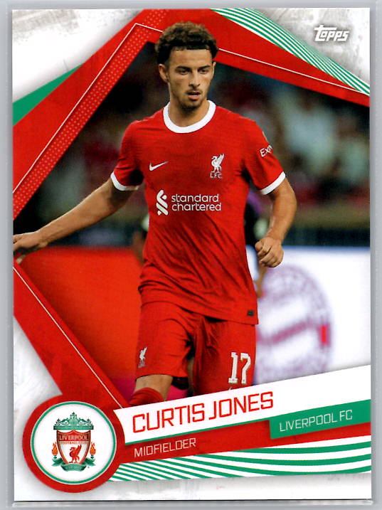 Curtis Jones