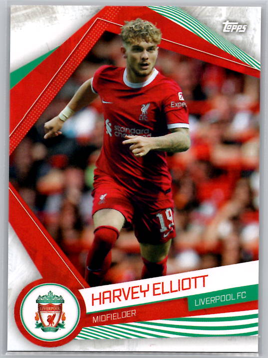 Harvey Elliott