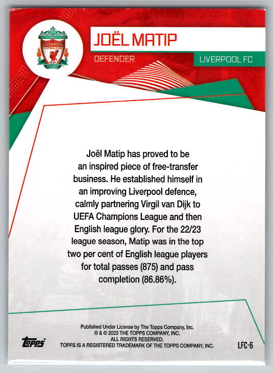 Joël Matip