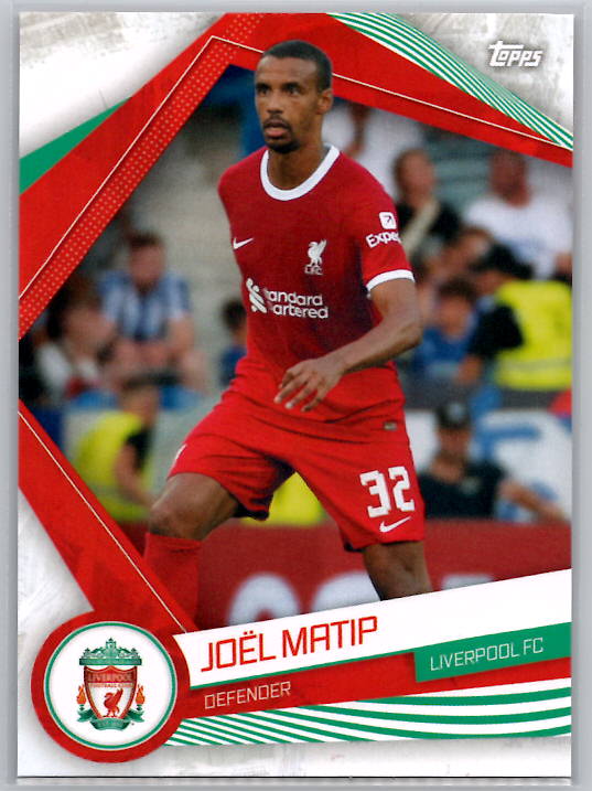 Joël Matip
