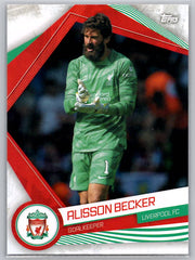 Alisson Becker