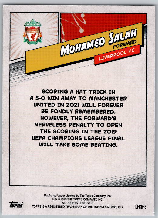 Mohamed Salah