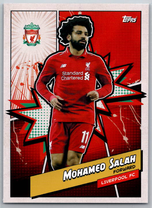 Mohamed Salah