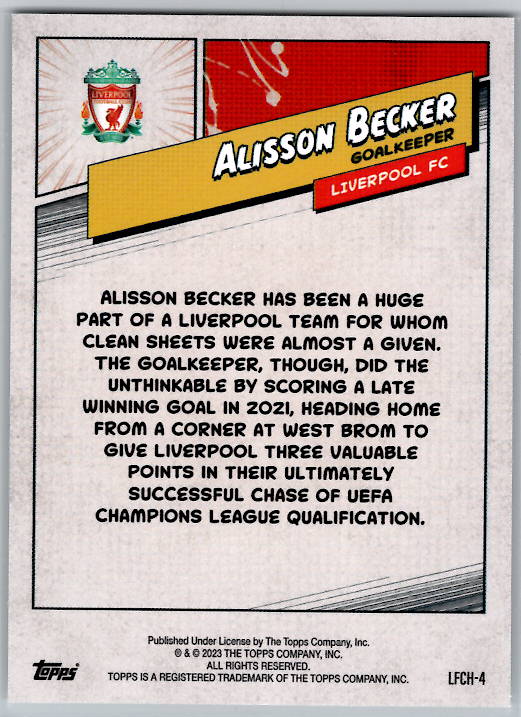 Alisson Becker