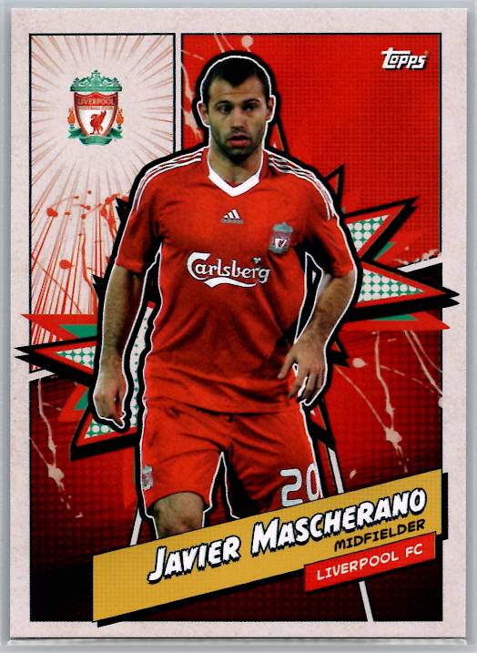 Javier Mascherano