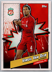Virgil Van Dijk